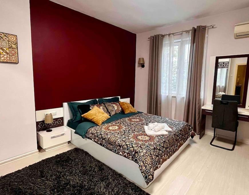 Cozy 2Br Oasis In Central Burgas City Exteriér fotografie