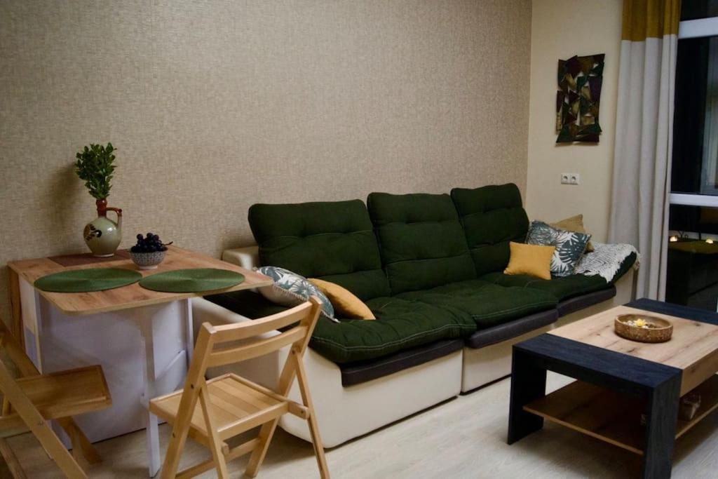 Cozy 2Br Oasis In Central Burgas City Exteriér fotografie