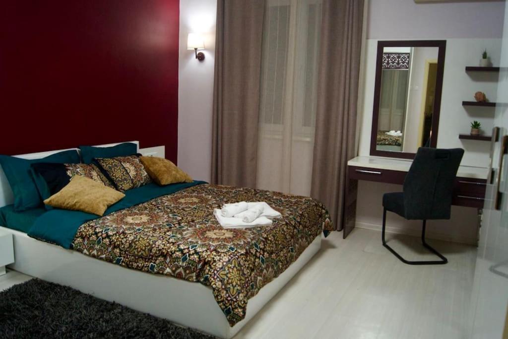 Cozy 2Br Oasis In Central Burgas City Exteriér fotografie